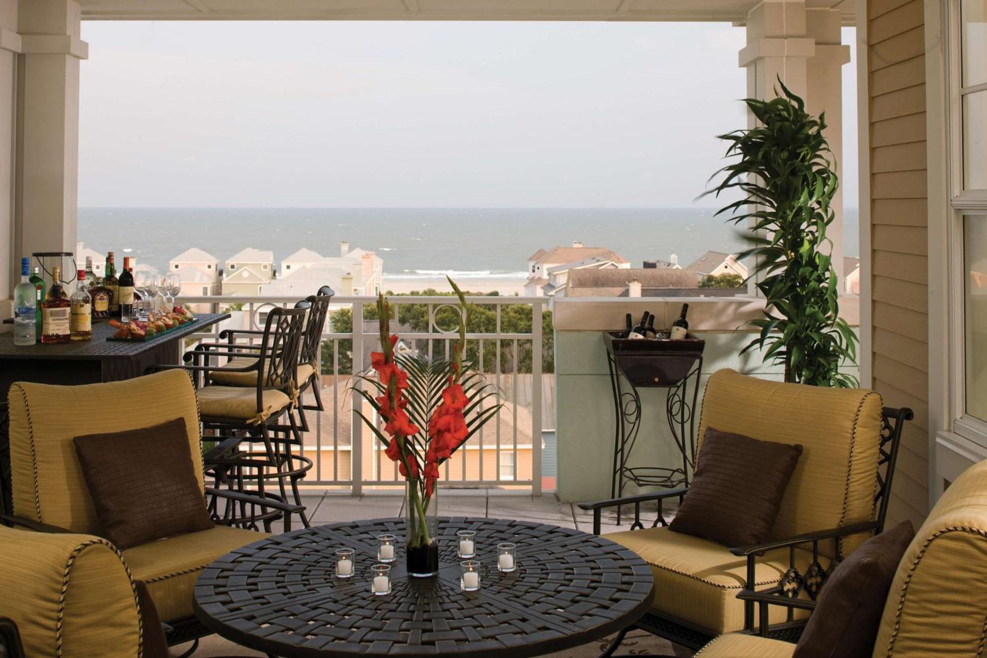 Wild Dunes Resort - Sweetgrass Inn&Boardwalk Inn Isle of Palms Exterior foto