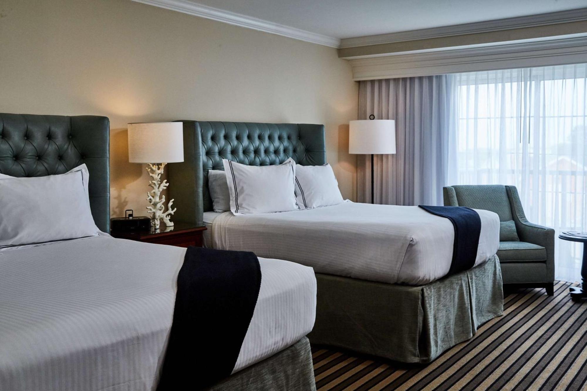 Wild Dunes Resort - Sweetgrass Inn&Boardwalk Inn Isle of Palms Exterior foto