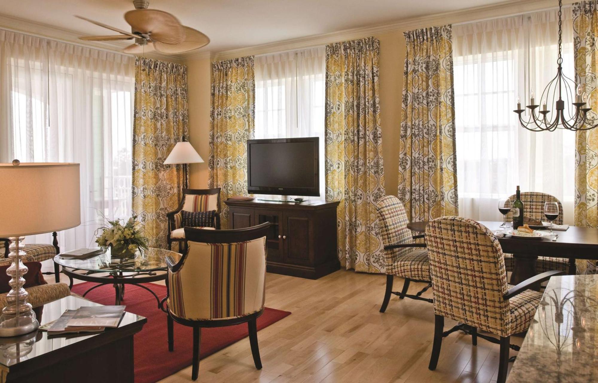 Wild Dunes Resort - Sweetgrass Inn&Boardwalk Inn Isle of Palms Exterior foto
