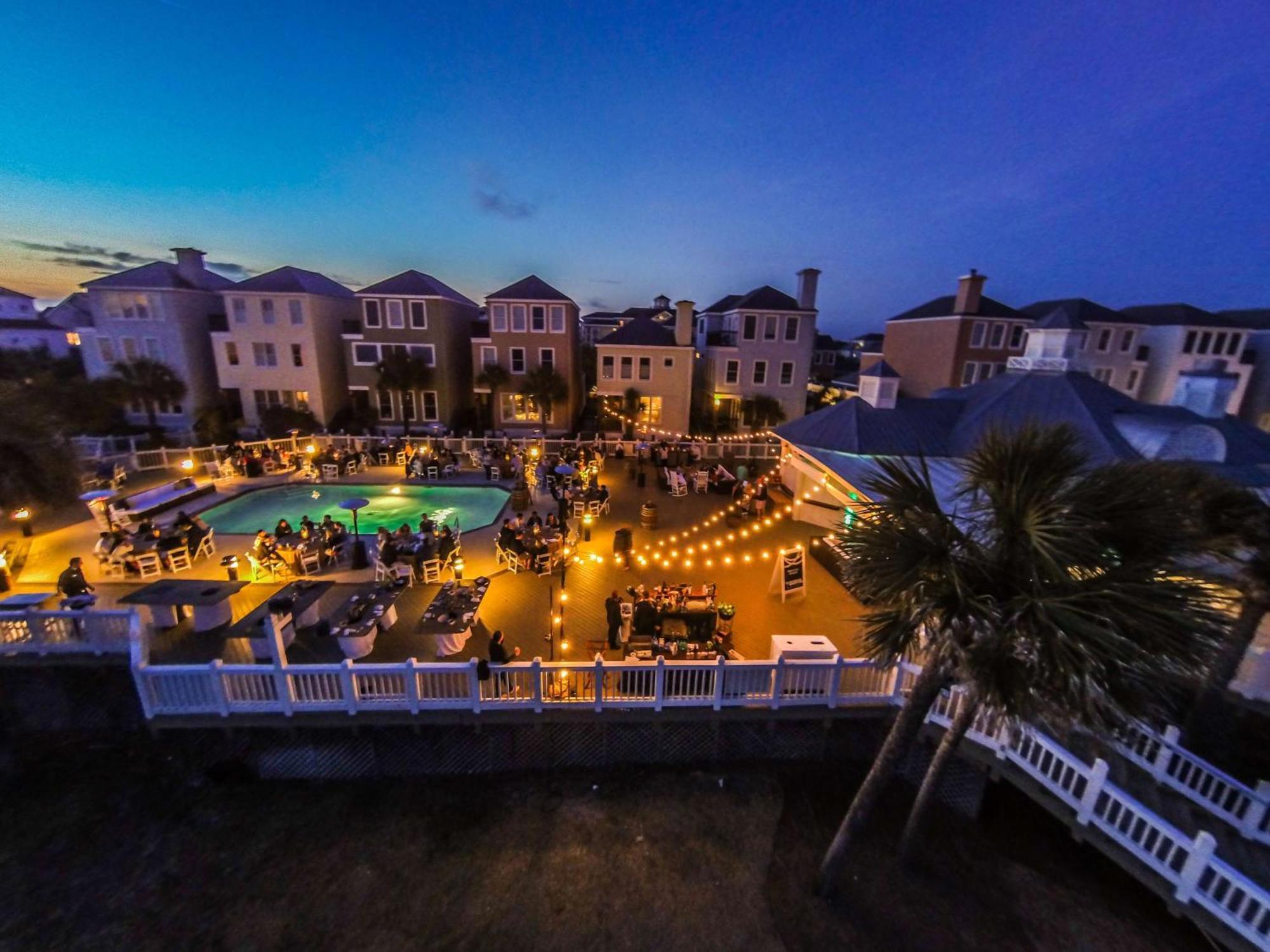 Wild Dunes Resort - Sweetgrass Inn&Boardwalk Inn Isle of Palms Exterior foto