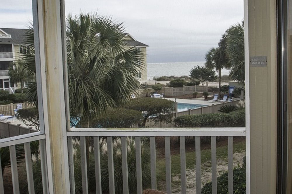 Wild Dunes Resort - Sweetgrass Inn&Boardwalk Inn Isle of Palms Exterior foto