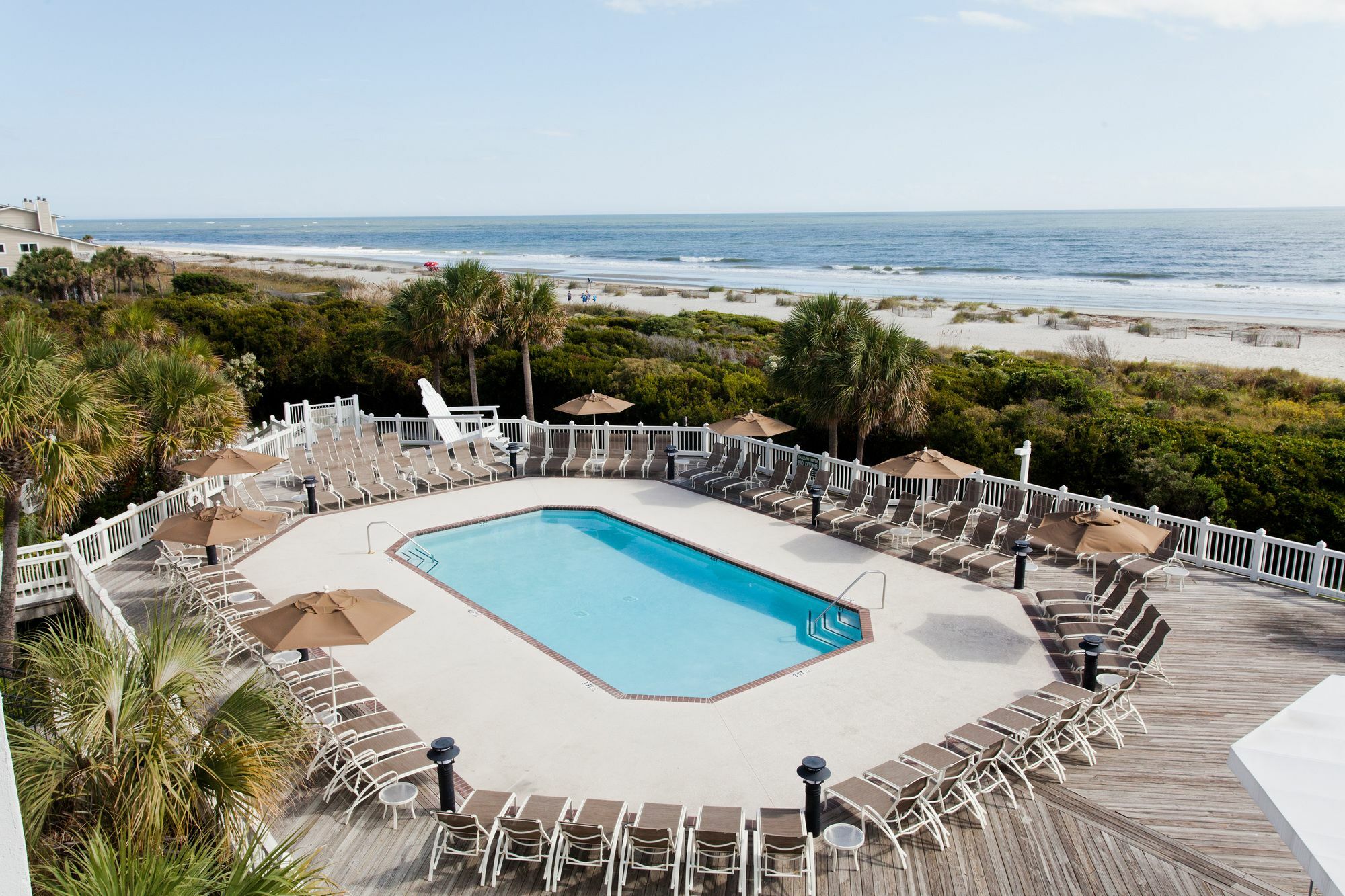 Wild Dunes Resort - Sweetgrass Inn&Boardwalk Inn Isle of Palms Exterior foto