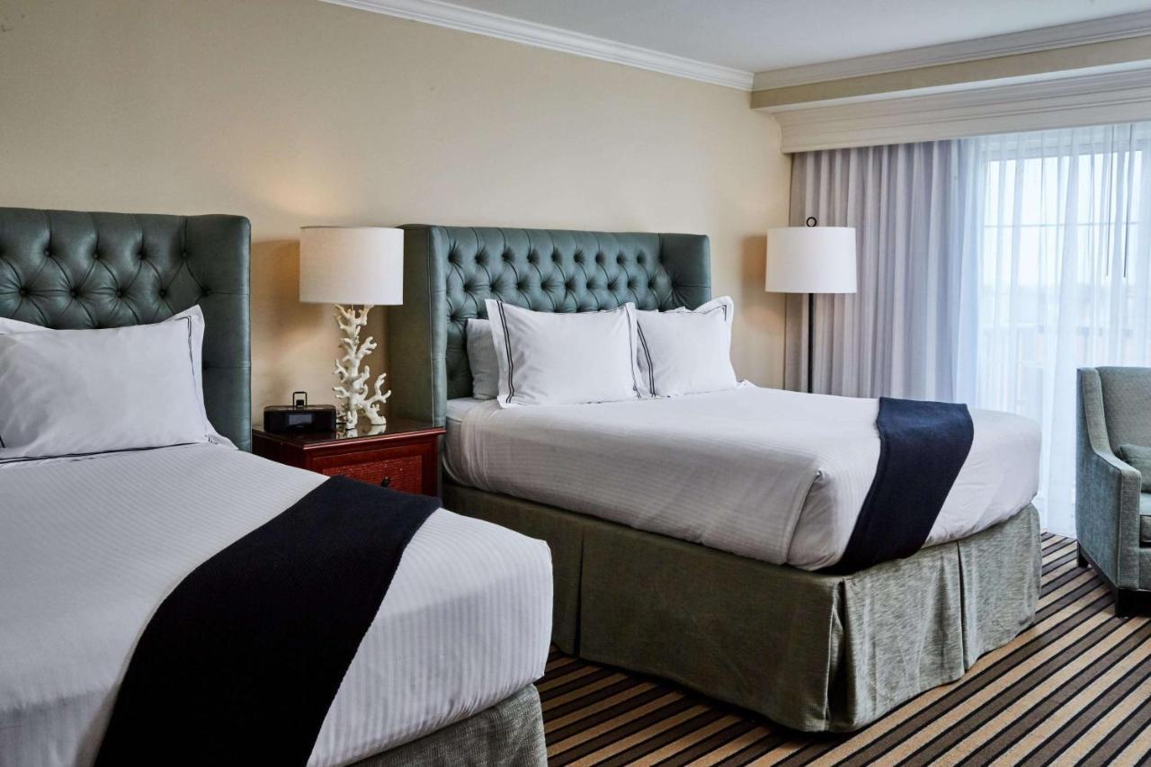 Wild Dunes Resort - Sweetgrass Inn&Boardwalk Inn Isle of Palms Exterior foto
